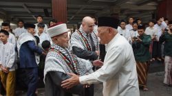 Imam Besar Masjid Al-Aqsa Hadir di Tebuireng, Gus Kikin : Solidaritas Palestina Bukan Hal Baru