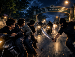 Diserempet lalu Dibacok, Tiga Pemuda Diwek Jombang Ungkap Detik-Detik Diserang OTK