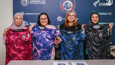 Pemegang KTA Aremania Dapat Diskon Tiket Rp15 Ribu, Berlaku di Laga Perdana Arema FC
