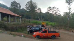185 Pendaki dari Pos Panderman Dievakuasi Usai Kebakaran Gunung Butak