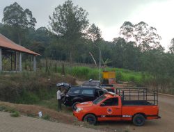 Sebanyak 185 Pendaki dari Pos Panderman Dievakuasi Usai Kebakaran Gunung Butak