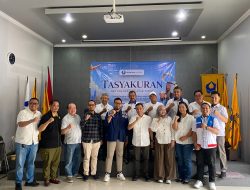 HUT ke-47, Hiswana Migas Malang Raya Gelar Santunan Yatim hingga Bedah Rumah