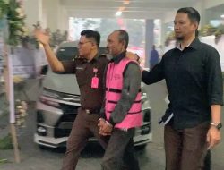 Mantan Kepala UPT Pasar Among Tani Batu Agus Suyadi Dijebloskan ke Penjara  Atas Dugaan Korupsi,  Ini Infonya