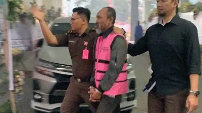 ugaan Korupsi Pasar Among Tani, Mantan Kepala UPT Resmi Jadi Tersangka dan Ditahan Kejari Batu