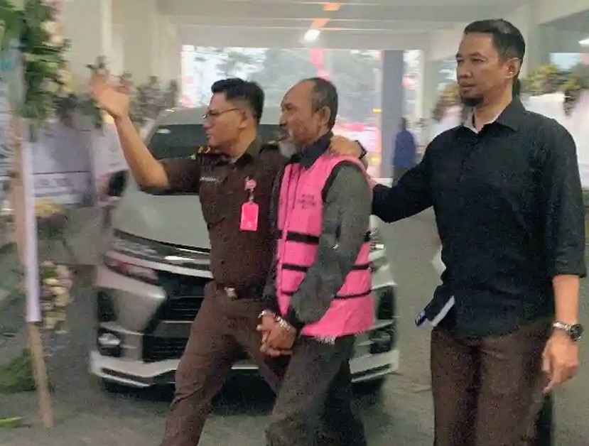 ugaan Korupsi Pasar Among Tani, Mantan Kepala UPT Resmi Jadi Tersangka dan Ditahan Kejari Batu