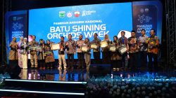 Batu Shining Orchid Week 2026 Pamerkan Keindahan dan Keberagaman Anggrek Nusantara
