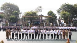 Sebanyak 65 Personel Polres Malang Raih Penghargaan, 13 Diapresiasi Bakorwil Jatim
