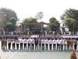 Sebanyak 65 Personel Polres Malang Raih Penghargaan, 13 Diapresiasi Bakorwil Jatim