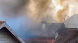 Ruang Gizi RSSA Malang Terbakar, Api Berhasil Dikendalikan