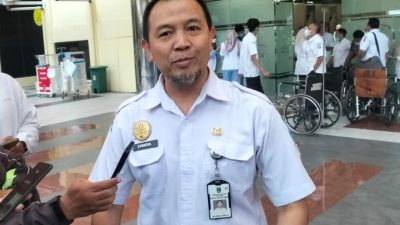 Kebakaran Instalasi Gizi RSSA Malang, 19 Pasien Anak Dievakuasi ke Grand Pavilion
