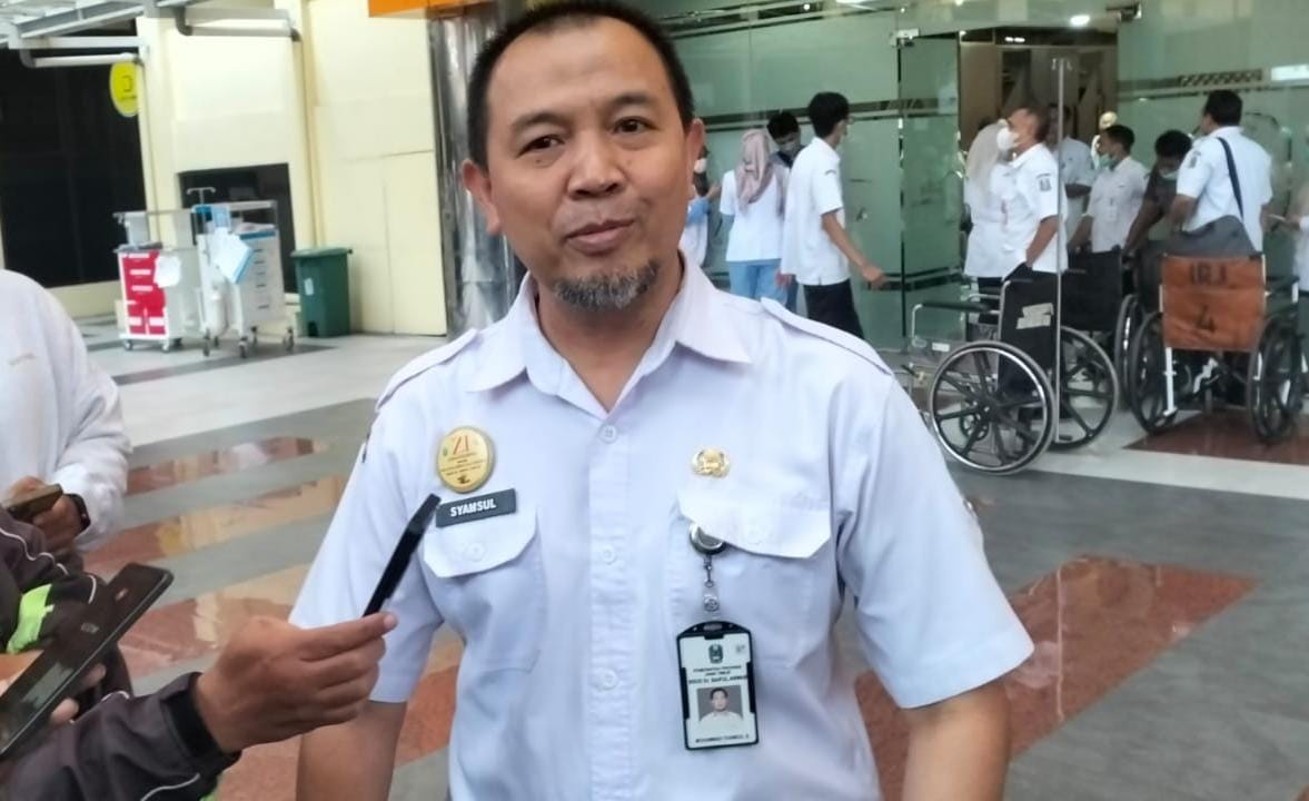 Kebakaran Instalasi Gizi RSSA Malang, 19 Pasien Anak Dievakuasi ke Grand Pavilion