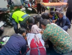 Mahasiswa FK UB Diduga Jatuh dari Lantai 6 Gedung Fakultas Pertanian