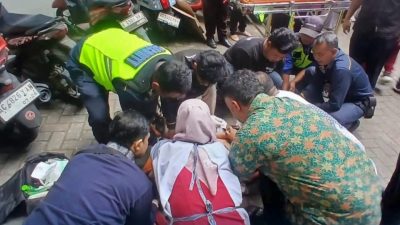 Mahasiswa FK UB Diduga Jatuh dari Lantai 6 Gedung Fakultas Pertanian