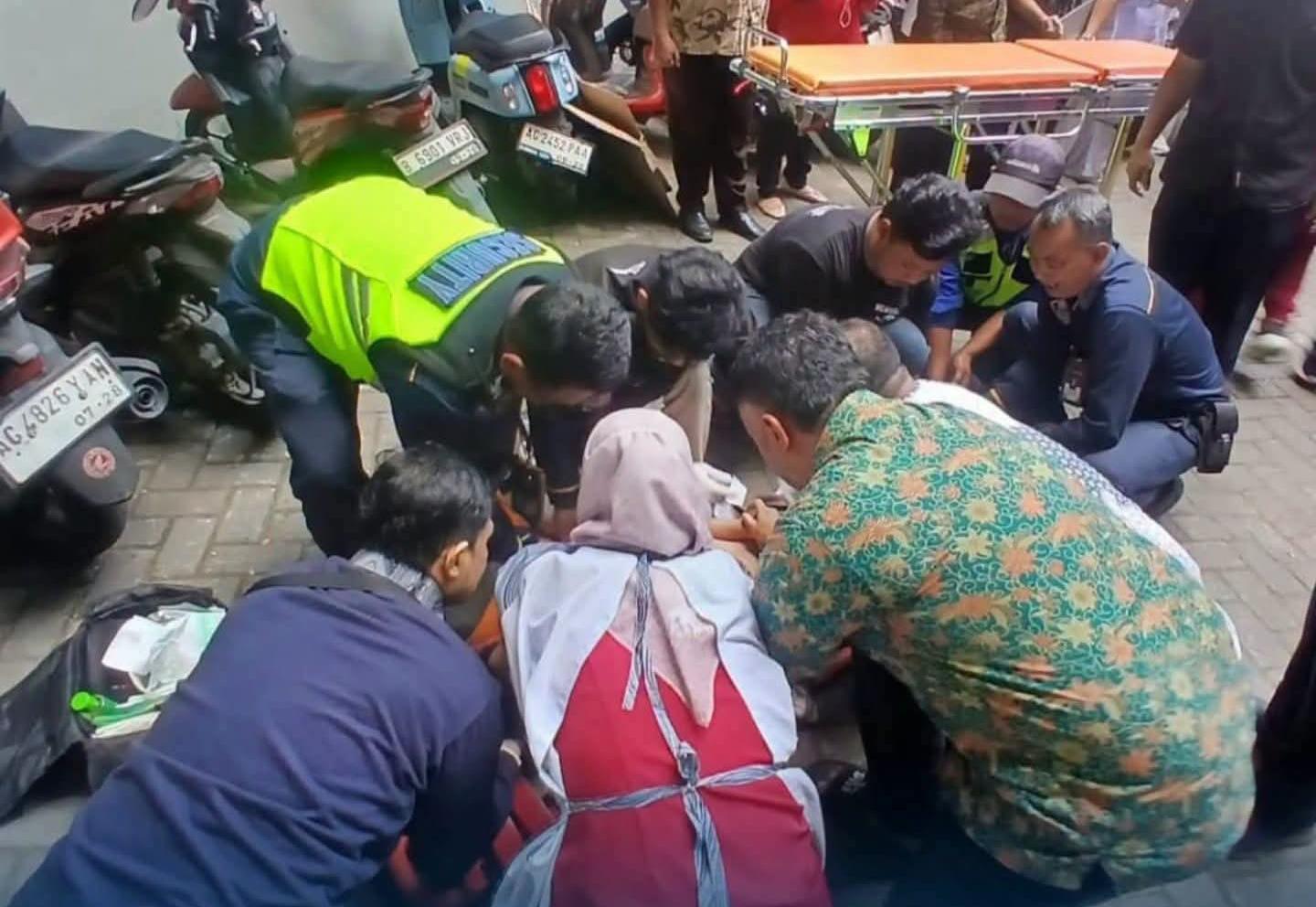 Mahasiswa FK UB Diduga Jatuh dari Lantai 6 Gedung Fakultas Pertanian