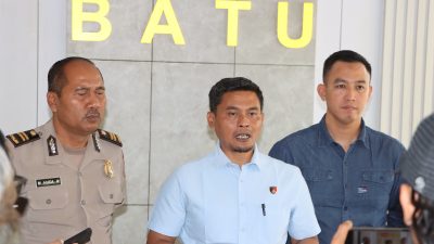 Polisi Periksa 49 Saksi dan Kuras Sungai untuk Ungkap Kematian Mahasiswa S3 UB