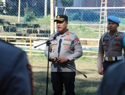 Bara Api Gunung Buthak-Kawinajang Kembali Muncul, Polres Batu Kerahkan Water Bombing