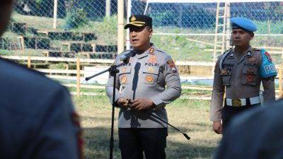 Bara Api Gunung Buthak-Kawinajang Kembali Muncul, Polres Batu Kerahkan Water Bombing