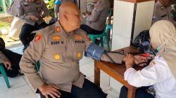 Siaga Karhutla Gunung Buthak, Tim Medis Beri Layanan Kesehatan Gratis untuk Petugas Gabungan