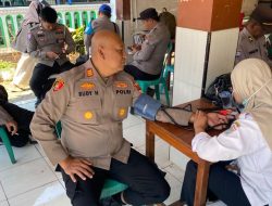 Siaga Karhutla Gunung Buthak, Tim Medis Beri Layanan Kesehatan Gratis untuk Petugas Gabungan