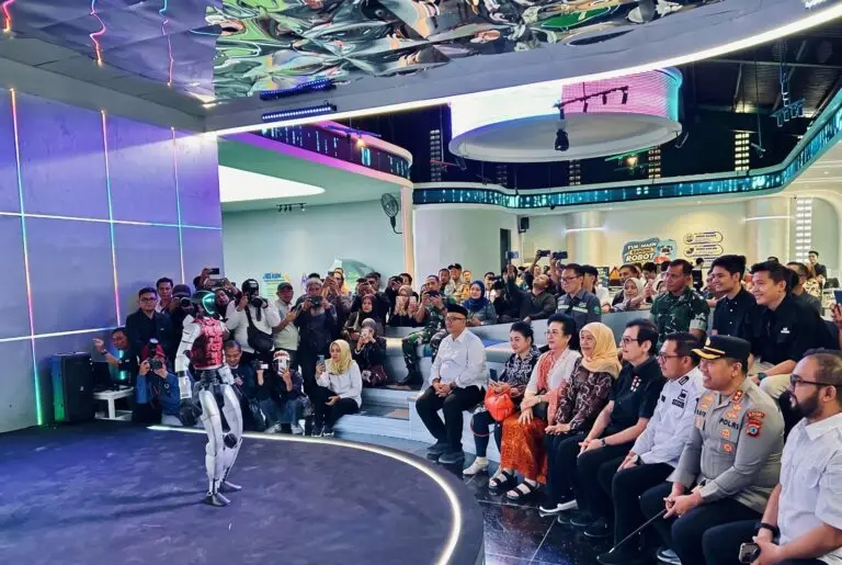 Mega Science Center dan Budaya di Kota Batu Trial Opening, Hadirkan 617 Alat Peraga Interaktif