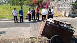 Sidak TPS Pesanggrahan Batu, Pemkot Siapkan Relokasi dan Akses TPS3R Baru
