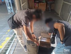 Bea Cukai Malang Intensif Awasi Ekspedisi, 134 Ribu Batang Rokok Ilegal Diamankan