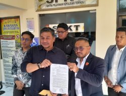 Datangi Polres Malang, Abdul Qodir Tegaskan Laporan Pencemaran Nama Baik Dilakukan secara Pribadi