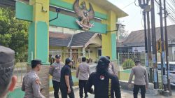 Polres Blitar Tingkatkan Patroli Jelang Penetapan Calon Kepala Desa