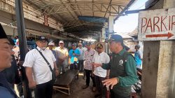 Sungai Klampok di Pasar Singosari Segera Dinormalisasi, Cor Beton Bakal Dibongkar