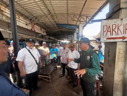 Sungai Klampok di Pasar Singosari Segera Dinormalisasi, Cor Beton Bakal Dibongkar