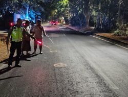 Pelajar 15 Tahun Tewas di Jalibar Kepanjen, Motor Serempet Pikap Saat Menyalip