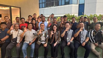 FKIJK Kediri-Madiun Gelar Financial Journalist Class, Bahas Ekosistem Keuangan Digital dan Dana Pensiun