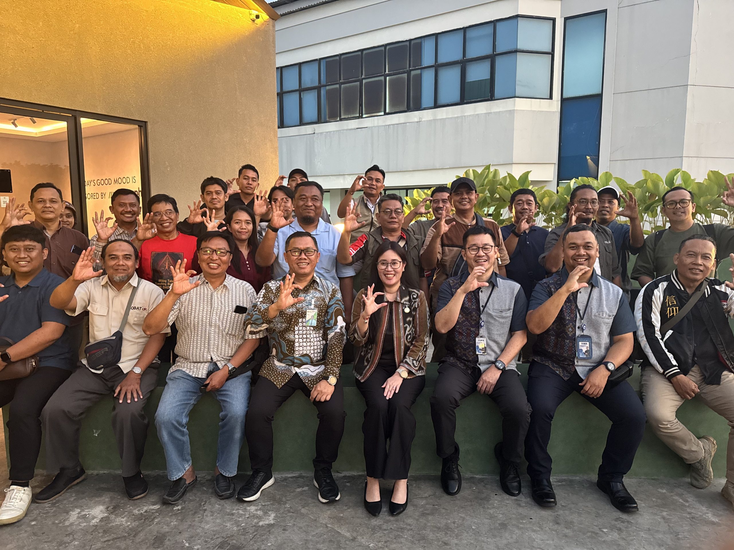 FKIJK Kediri-Madiun Gelar Financial Journalist Class, Bahas Ekosistem Keuangan Digital dan Dana Pensiun