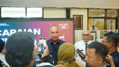 Delapan Bulan, Imigrasi Blitar Catat PNBP Rp12,4 Miliar