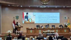 Delapan Fraksi DPRD Kota Madiun Setujui P-APBD 2026, Lonjakan BTT Rp13,52 Miliar Jadi Sorotan