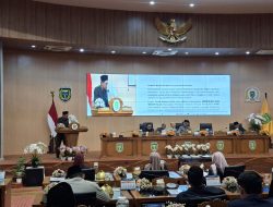 Delapan Fraksi DPRD Kota Madiun Setujui P-APBD 2026, Lonjakan BTT Rp13,52 Miliar Jadi Sorotan