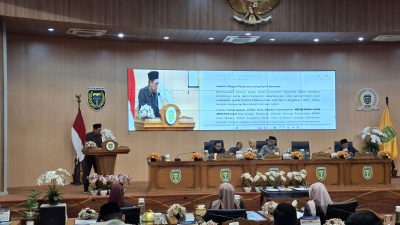 Delapan Fraksi DPRD Kota Madiun Setujui P-APBD 2026, Lonjakan BTT Rp13,52 Miliar Jadi Sorotan