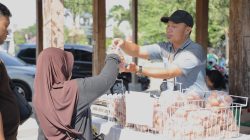 GPM SYIAR 2026 di Kota Kediri Diserbu Warga, Stok Beras SPHP dan Minyak Kita Hampir Ludes