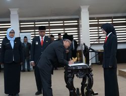 Mutasi Bergulir, Ratusan Pejabat Pemkot Kediri Digeser, Mbak Wali Tetapkan Target Kinerja 100 Hari