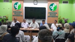 Perumda Pasar Joyoboyo Kediri Beri Tenggat 7 Hari, Penguasaan Kios dan Sewa Bawah Tangan Bakal Ditindak