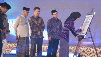 Kota Kediri Dorong Penguatan Ekosistem Wisata Syariah