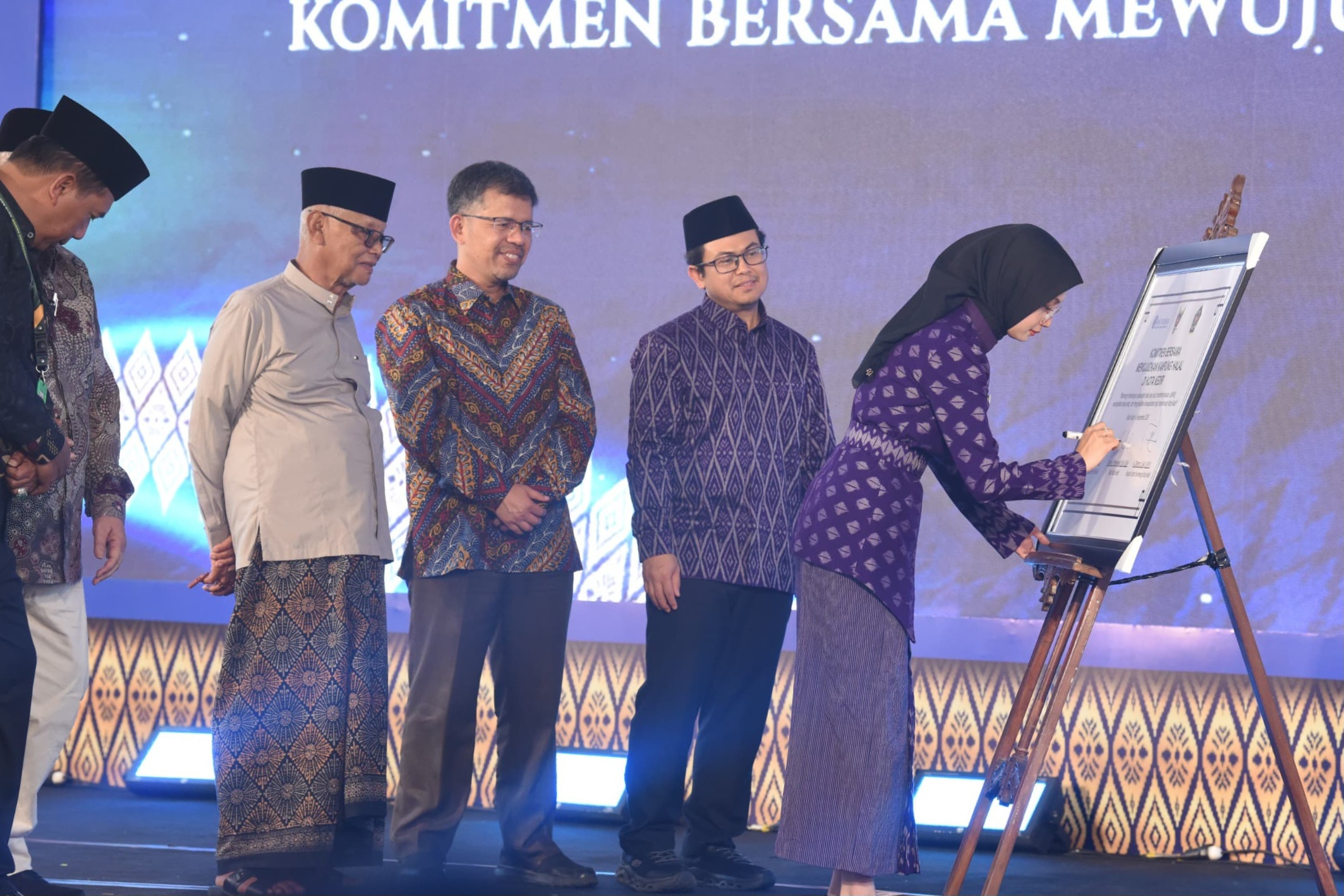 Kota Kediri Dorong Penguatan Ekosistem Wisata Syariah