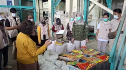 Stok Bapokting Kabupaten Kediri September Dipastikan Aman, Sejumlah Komoditas Surplus