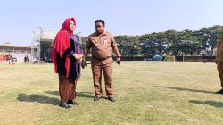 Usai Konser Josjis, Stadion Batoro Katong Dicek, Rumput Dipastikan Tak Rusak