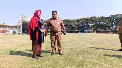 Usai Konser Josjis, Stadion Batoro Katong Dicek, Rumput Dipastikan Tak Rusak