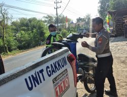 Hendak Mendahului Mobil, Motor Pelajar Tabrak Pesepeda di Cekok Ponorogo, 1 Tewas