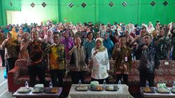 Pemkab Kediri Dorong Keluarga Rutin Konsumsi Ikan untuk Cegah Stunting