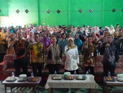 Pemkab Kediri Dorong Keluarga Rutin Konsumsi Ikan untuk Cegah Stunting