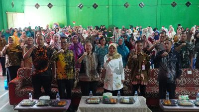 Pemkab Kediri Dorong Keluarga Rutin Konsumsi Ikan untuk Cegah Stunting