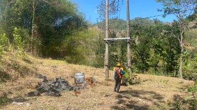 Dikira Petugas PLN, Empat Pelaku Curi Trafo Listrik di Slahung Ponorogo